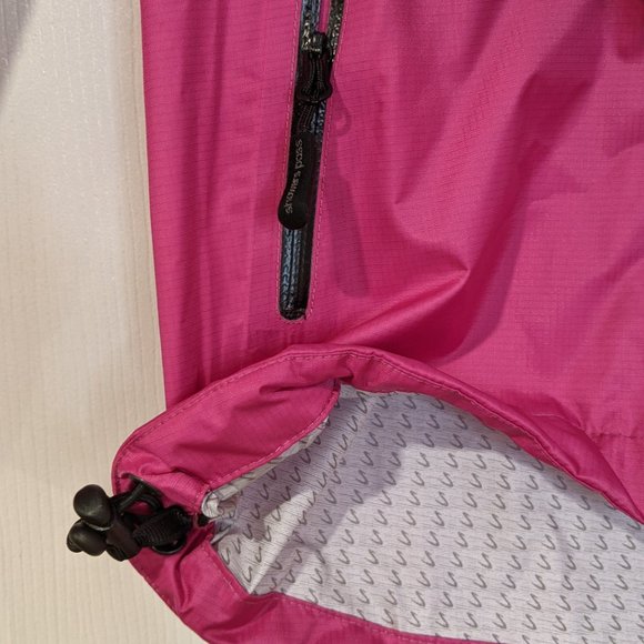 Kids Cycling Rain Jacket - Picture 3 of 9